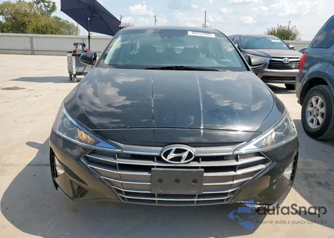 2020 Hyundai Elantra Sel from USA, damaged, VIN 5NPD84LF8LH573690